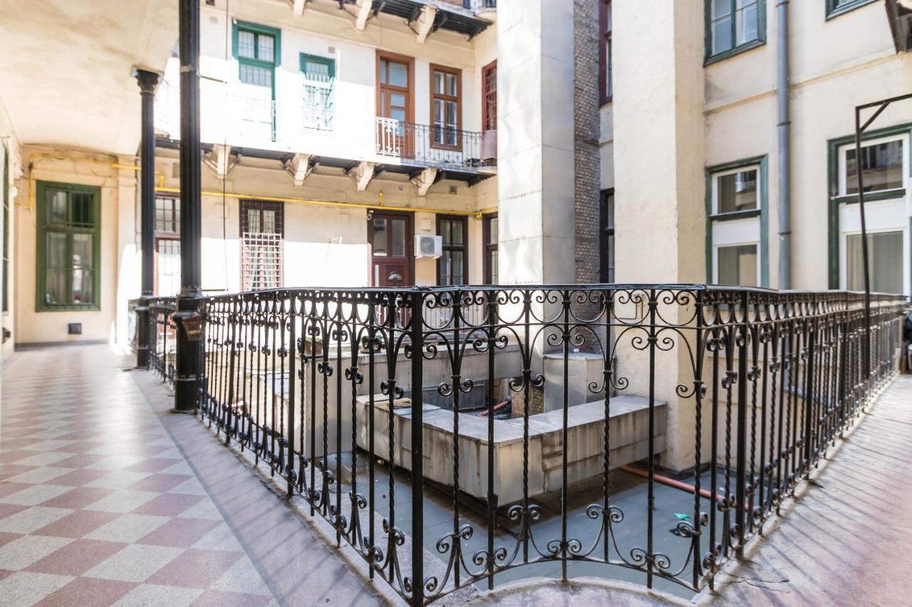 Apartmán Katarina Blaha Square Budapešť
