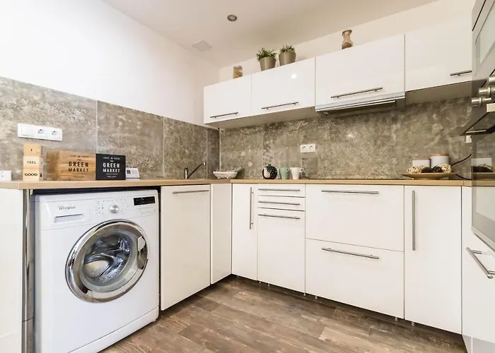 Katarina Apartment Blaha Square