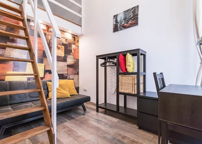 Katarina Apartment Blaha Square