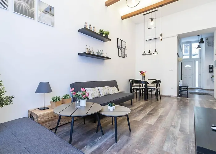 Katarina Apartment Blaha Square