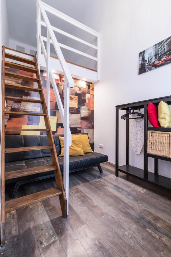 Appartement Katarina Blaha Square Boedapest