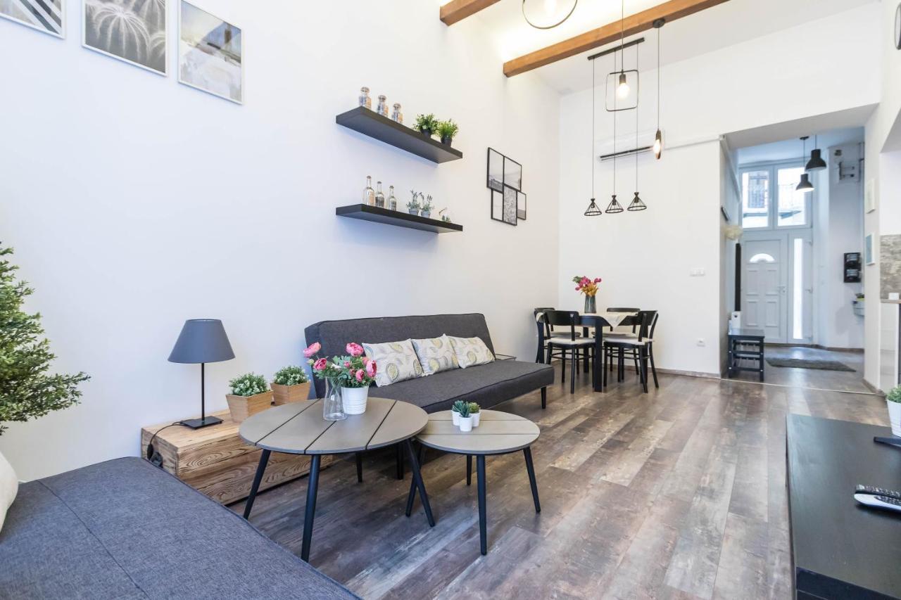 Appartement Katarina Blaha Square Boedapest